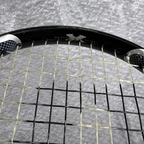 Pince Turbo Beast Tennis Racquet Oversize Titanium Head 4 3/8 Grip - Picture 13 of 15